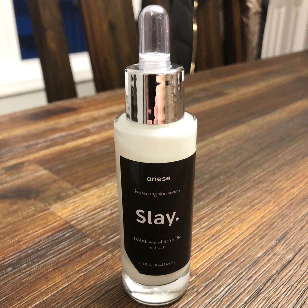 Anese Facial Skin Serum Moisturizer NEW